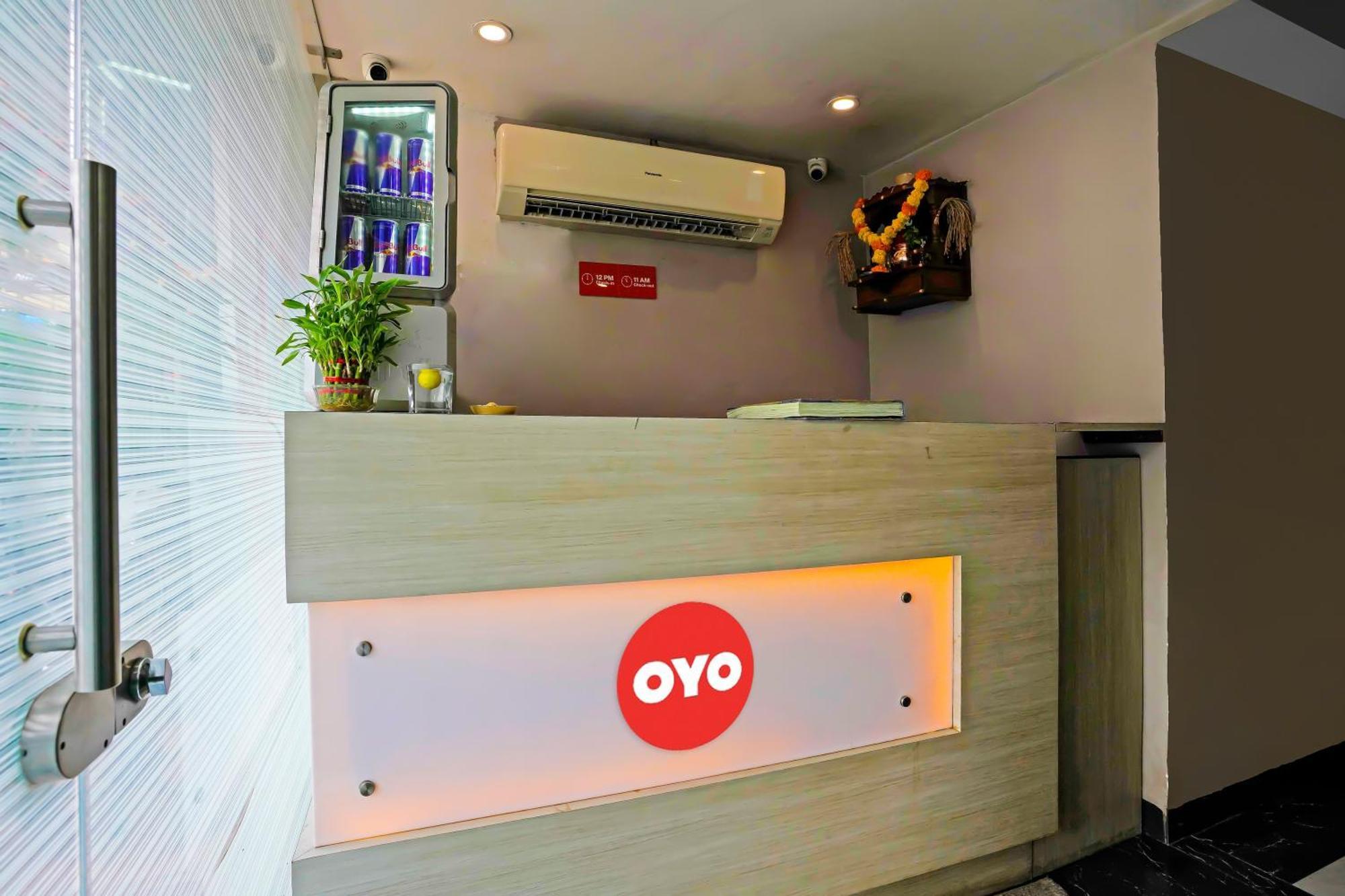Super Hotel O Homestay Andheri East Mumbai Exteriör bild